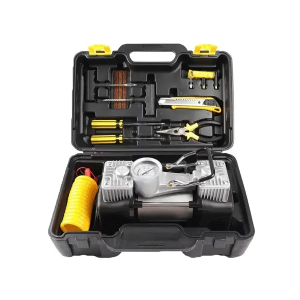 Air Compressor with Full Tool Set