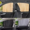 Universal Car Window Sunshade Curtains