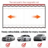 Universal Car Window Sunshade Curtains