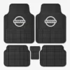 Premium Rubber Car Floor Mats – Full Protection & Waterproof