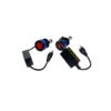 H4 CAN-BUS LED Car Headlights