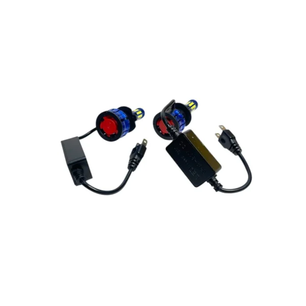H4 CAN-BUS LED Car Headlights