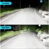 H4 CAN-BUS LED Car Headlights