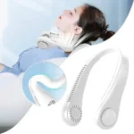 Portable Neck Fan X5 - مروحة الرقبة المحمولة X5