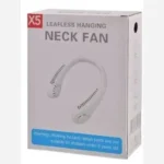 Portable Neck Fan X5 - مروحة الرقبة المحمولة X5