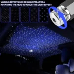 جهاز إضاءة النجوم USB للسيارة