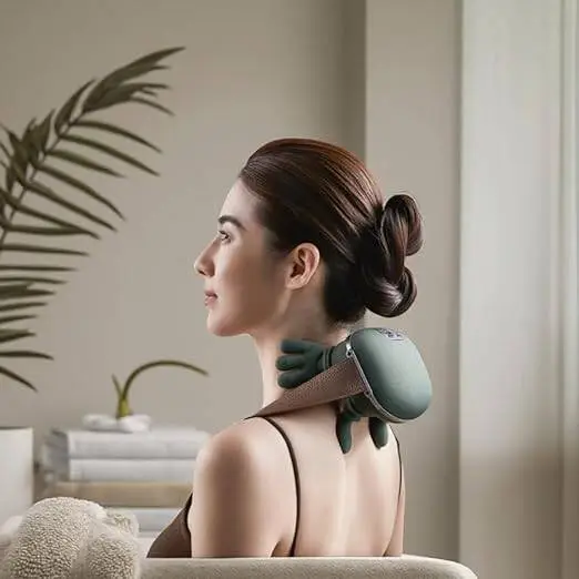 Wireless Electric Body Massager - جهاز مساج كهربائي لاسلكي