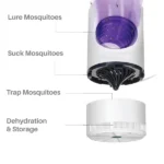 USB Mosquito Killer Lamp - مصيدة البعوض الكهربائية USB