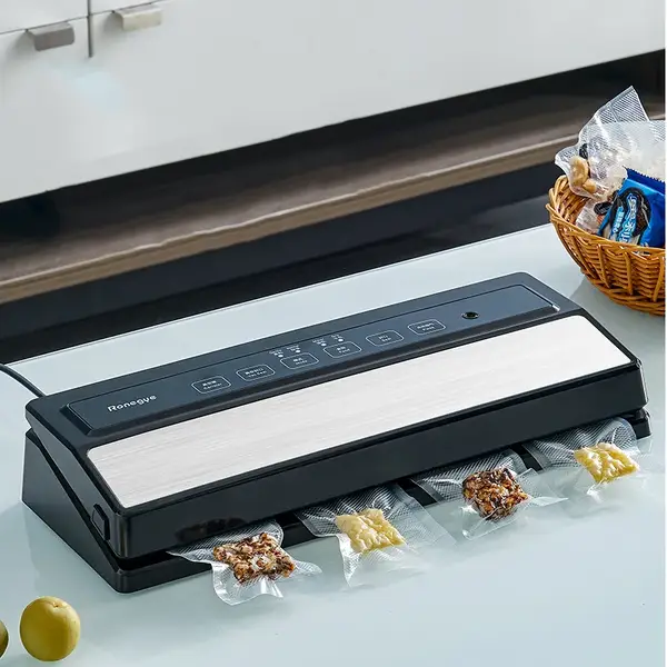 Portable Automatic Food Vacuum Sealer