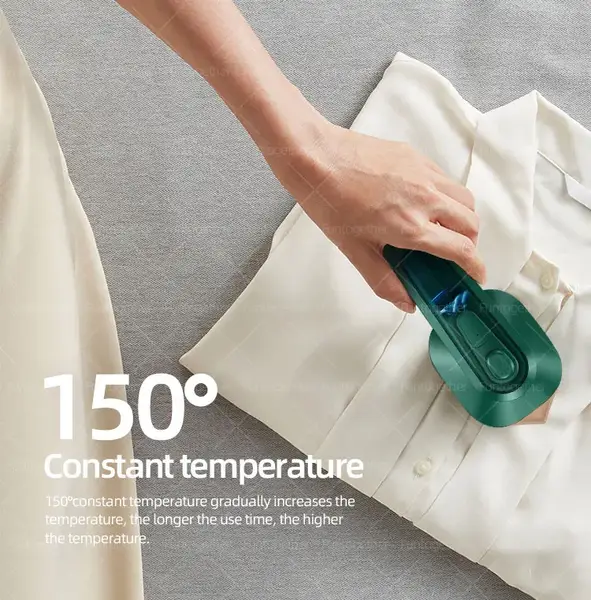 Portable Handheld Garment Steamer Iron
