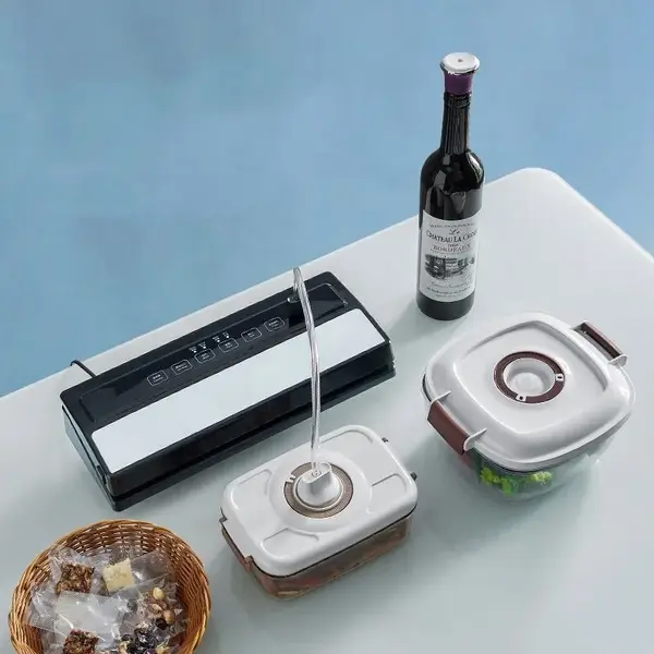 Portable Automatic Food Vacuum Sealer