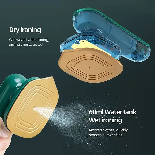 Portable Handheld Garment Steamer Iron