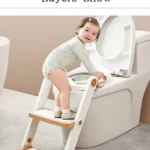 Foldable Baby Potty Training Seat