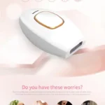 H308ebd7a1a2f4c06b6eb96aa6e9936563.webp Pain-Free Home IPL Hair Removal Device