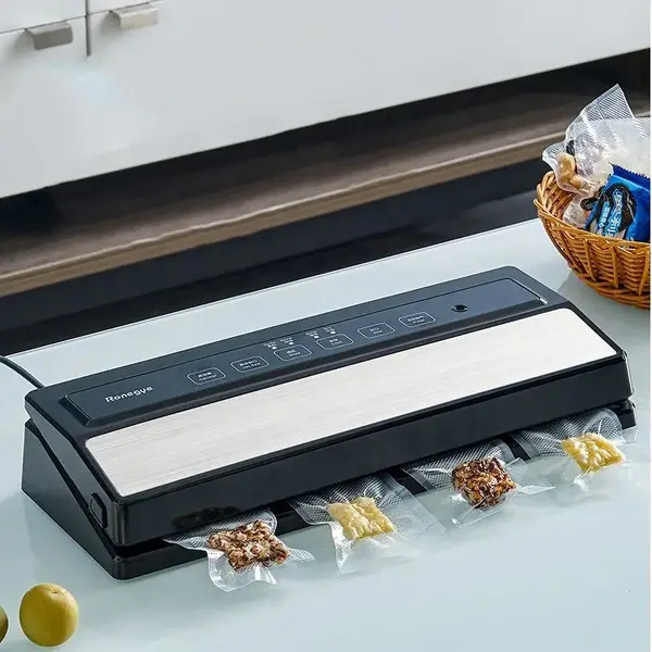 Portable Automatic Food Vacuum Sealer