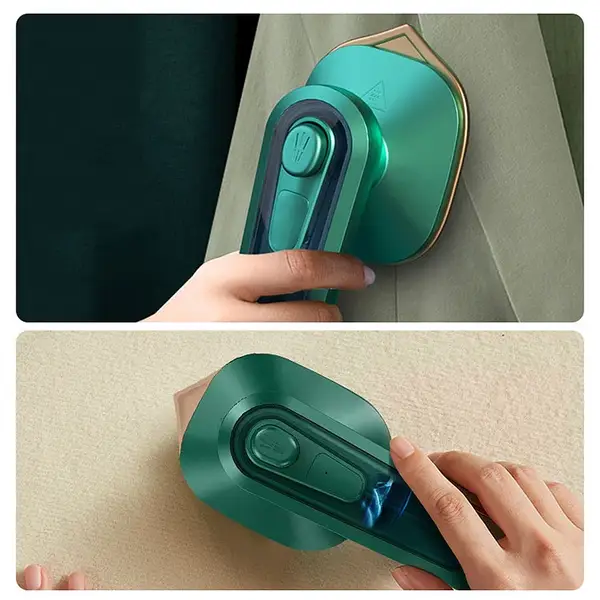 Portable Handheld Garment Steamer Iron