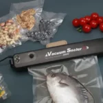 Vacuum Sealer Machine - ماكينة تفريغ الهواء وحفظ الطعام