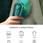 Portable Handheld Garment Steamer Iron