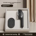 Large Capacity Handheld Garment Steamer
