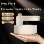 Large Capacity Handheld Garment Steamer