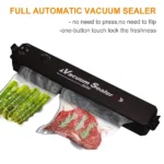Vacuum Sealer Machine - ماكينة تفريغ الهواء وحفظ الطعام