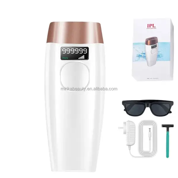 IPL Hair Removal and Dark Spot Device