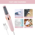 Rechargeable Electric Callus Remover