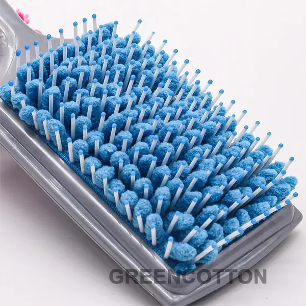 Absorbent Detangling Massage Hair Comb