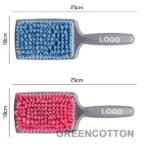 Absorbent Detangling Massage Hair Comb