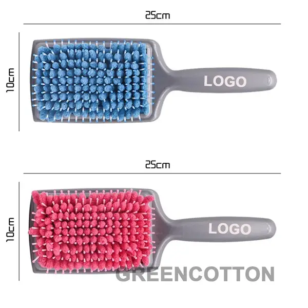 Absorbent Detangling Massage Hair Comb