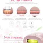 H8d3454ee61ac4a859eae336285f19775Q.webp Pain-Free Home IPL Hair Removal Device