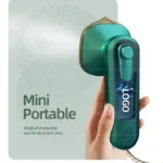Portable Handheld Garment Steamer Iron