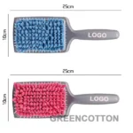 Absorbent Detangling Massage Hair Comb