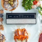 Portable Automatic Food Vacuum Sealer