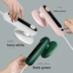 Large Capacity Handheld Garment Steamer