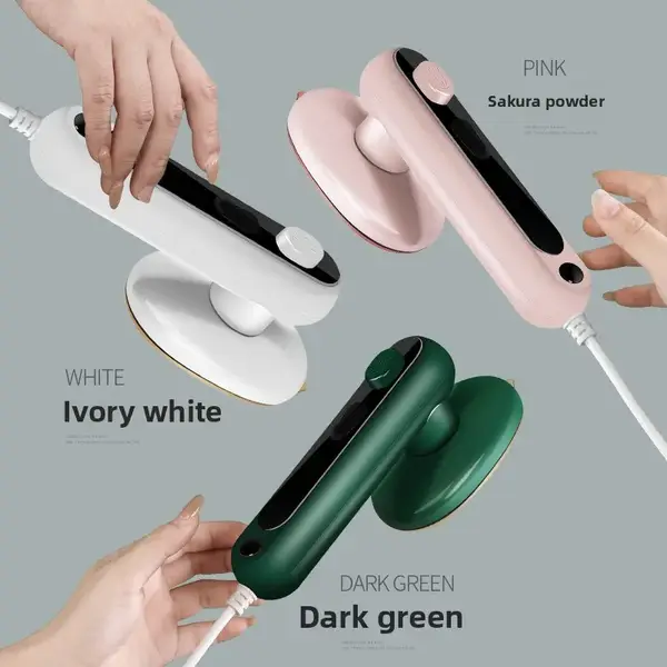 Large Capacity Handheld Garment Steamer