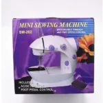 Portable Mini Electric Sewing Machine