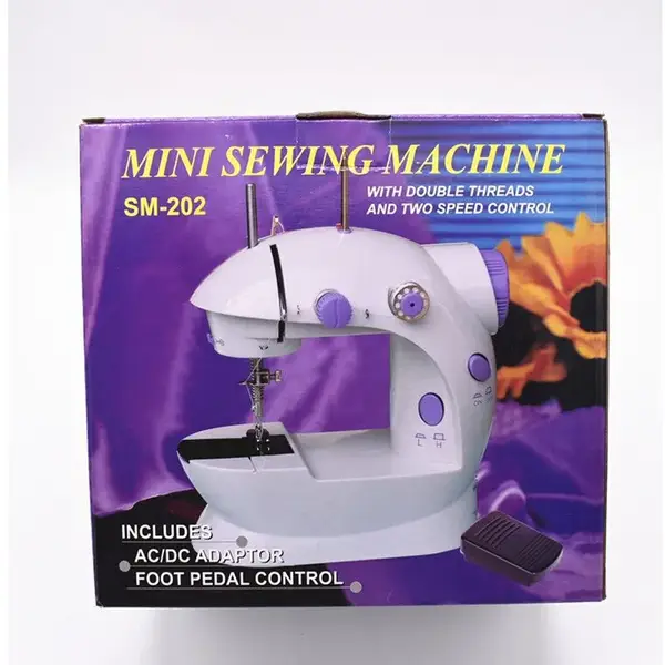 Portable Mini Electric Sewing Machine
