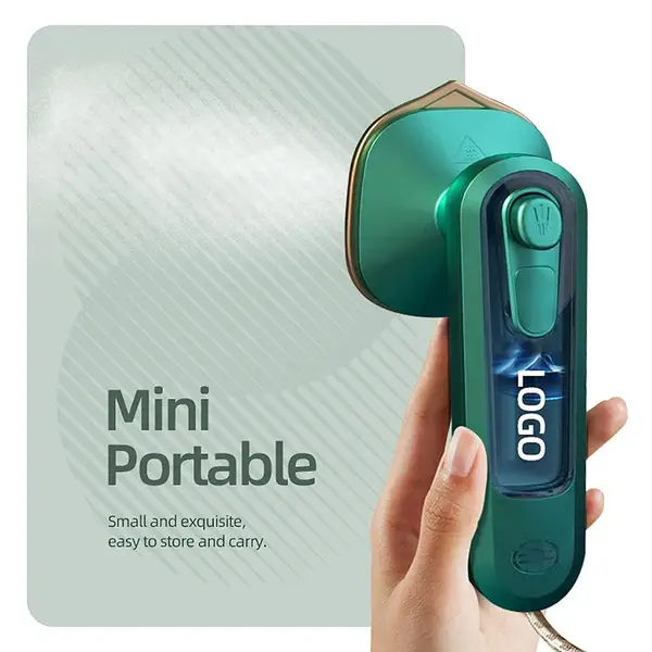 Portable Handheld Garment Steamer Iron