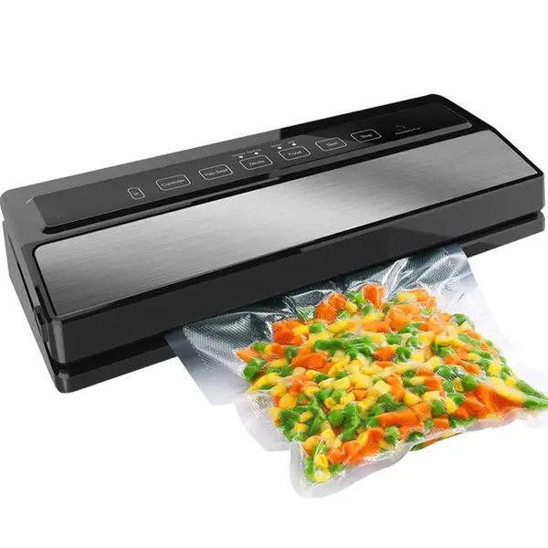 Portable Automatic Food Vacuum Sealer