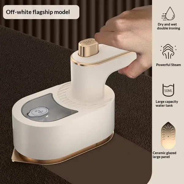 Large Capacity Handheld Garment Steamer