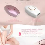 Hc31c2cfca13742f28a3aa59796fd10e7Z.webp Pain-Free Home IPL Hair Removal Device