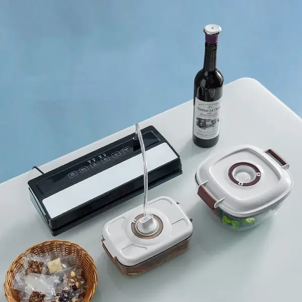 Portable Automatic Food Vacuum Sealer