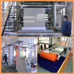 Flocked Coil Beam Air Mattress
