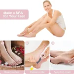 Rechargeable Electric Callus Remover