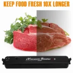 Vacuum Sealer Machine - ماكينة تفريغ الهواء وحفظ الطعام