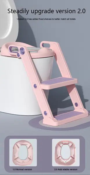 Foldable Baby Potty Training Seat