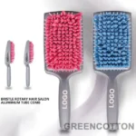Absorbent Detangling Massage Hair Comb