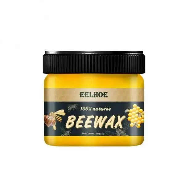 Natural Beeswax Wood Polish - شمع العسل الطبيعي لتلميع وحماية الخشب