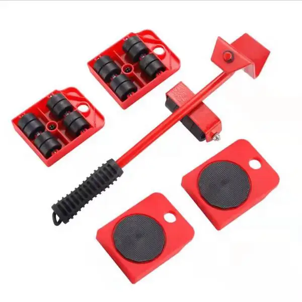 Furniture Lifter & Moving Tool Set - طقم رافعة وتحريك الأثاث الثقيل